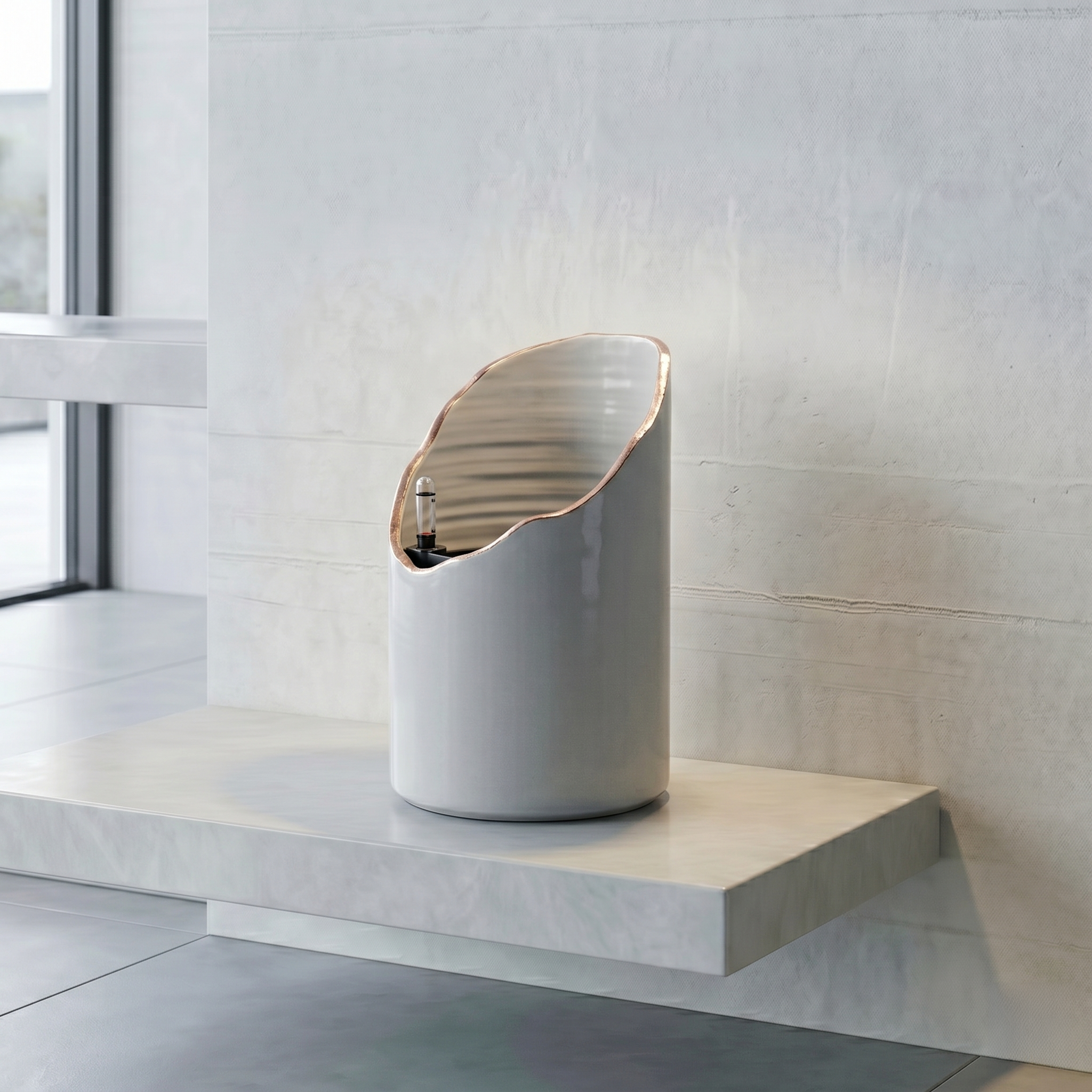 Torrey Self-Watering Planter (Pre-order, Shipping late May)