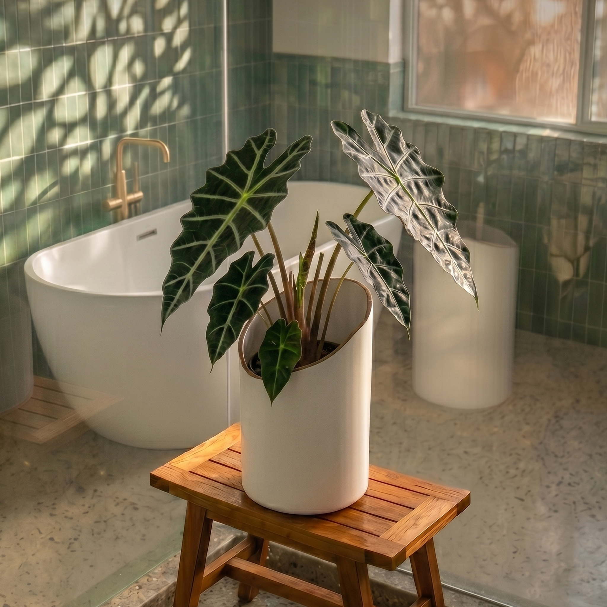 Alocasia Polly