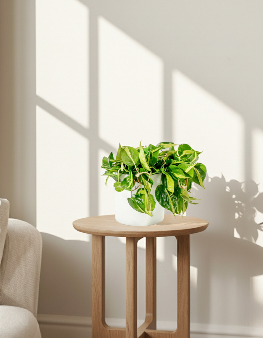 Philodendron hederaceum 'Brasil'