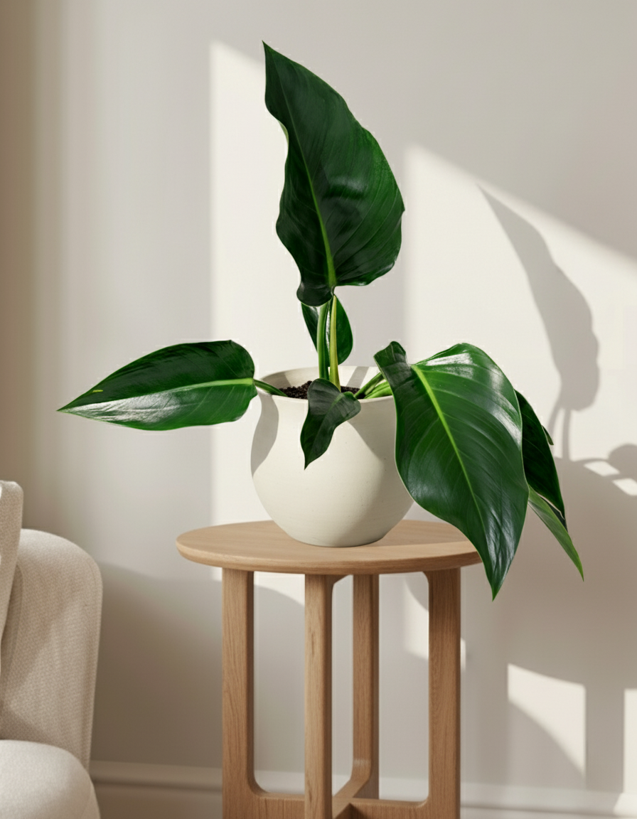 Philodendron hybrid 'Green congo'
