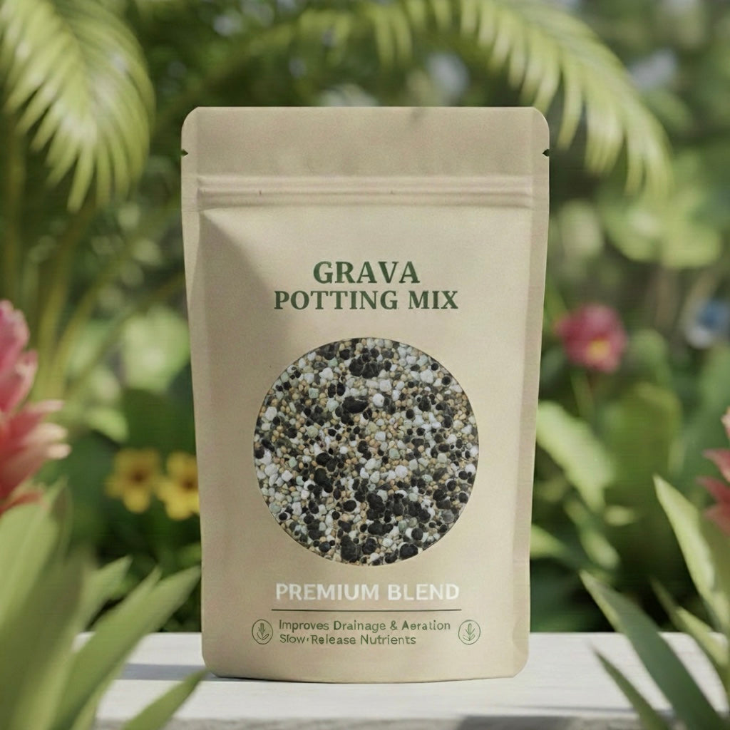 Grava Potting Mix - 20 lbs