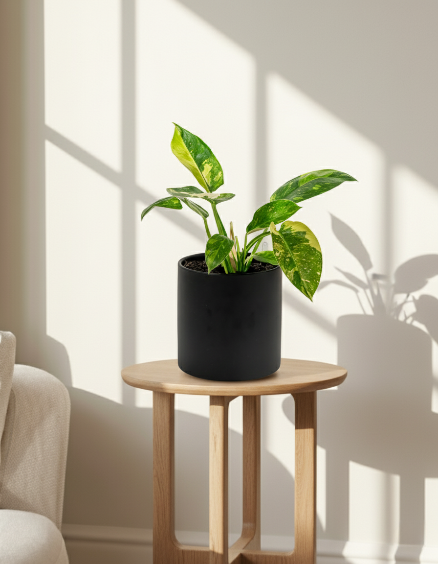 Philodendron hybrid 'Nuclear Congo'