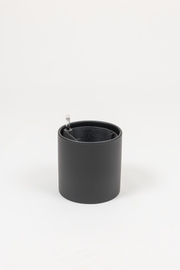 Self-watering Planter Pacific Black