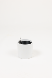 Self-watering Planter Pacific White
