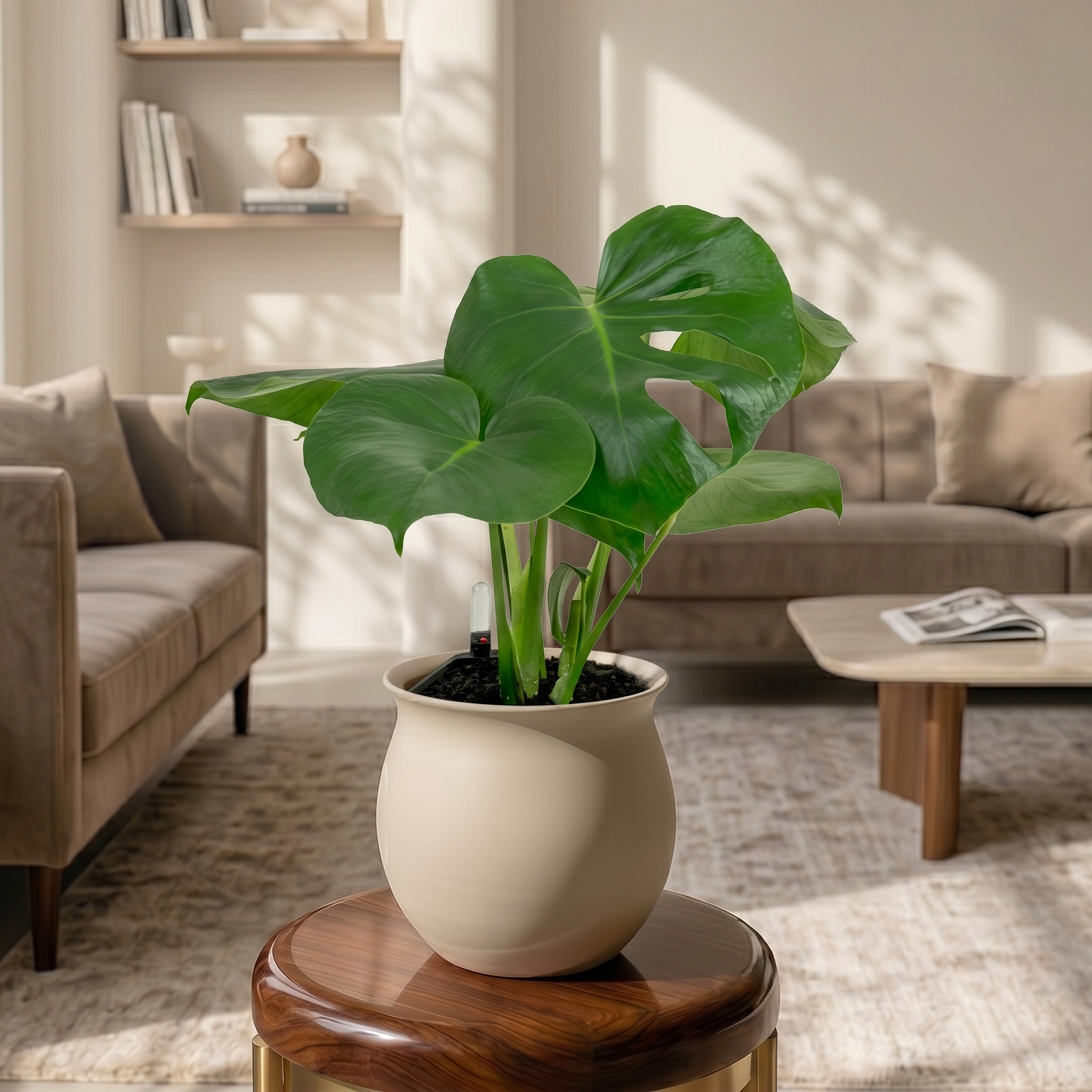 Swiss Cheese Plant