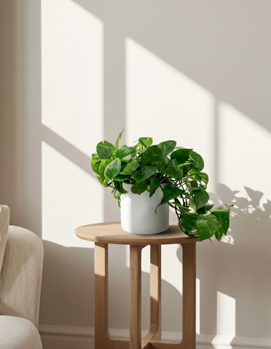 Epipremnum aureum 'Golden'