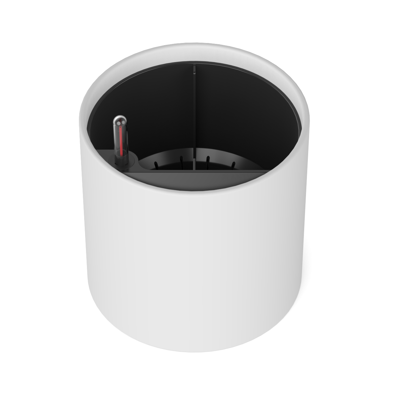 Self-watering Planter Pacific White