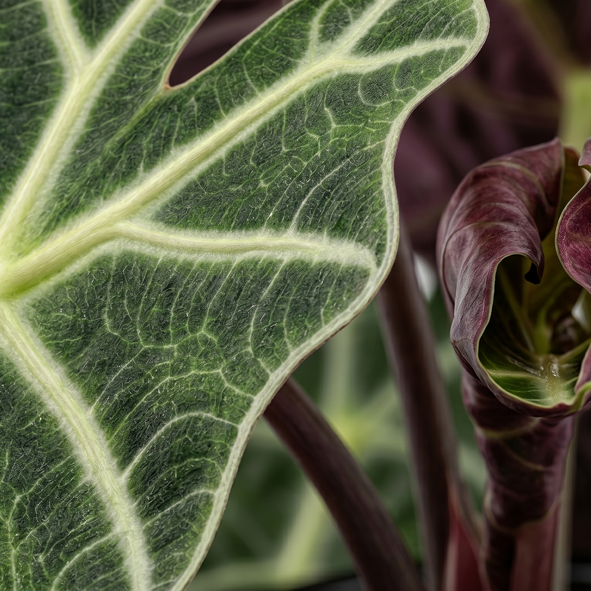 Alocasia Polly